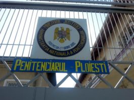 Focar de coronavirus la Penitenciarul Ploiești