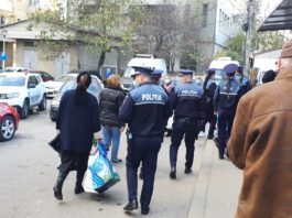 Tânărul evadat din Arestul IPJ Dolj, căutat în continuare de polițiști