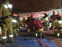 Nouă pompieri au murit într-o peșteră din Brazilia