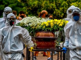 În România au fost raportate peste 3.000 de decese asociate COVID-19, în ultima săptămână