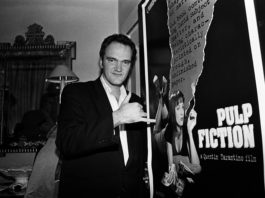Quentin Tarantino vrea să vândă scene inedite din „Pulp Fiction” sub formă de NFT (sursa foto: Getty Image)