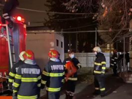 Incendiu la Spitalul Judeţean de Urgenţă Ploieşti. Doi pacienţi au murit, alți 20 - evacuaţi