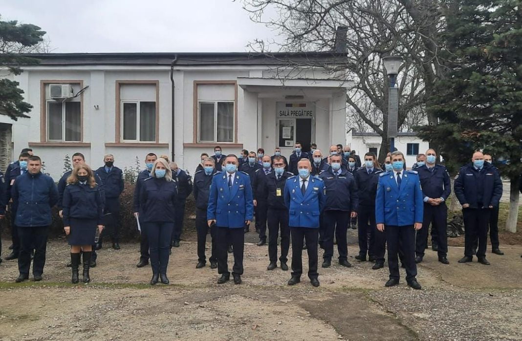 Șef nou la Jandarmeria Gorj