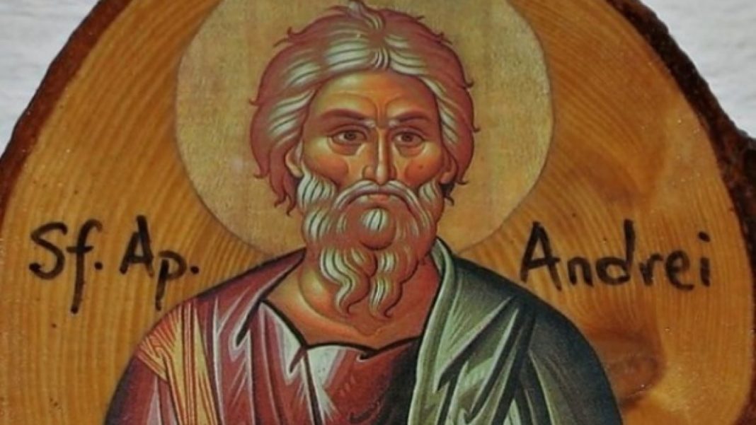 Peste 900.000 de români își sărbătoresc onomastica de Sf. Andrei