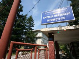 Spitalul din Bumbești-Jiu nu are avize privind securitatea la incendiu