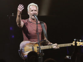 Sting va concerta la Cluj, împreună cu fiul lui