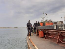 Un marinar, a disparut de la bordul unei nave (slep), ce se afla în Portul Calafat, în vederea efectuarii reviziei de ieșire din țară, având ca destinație Portul Prahovo, Serbia.