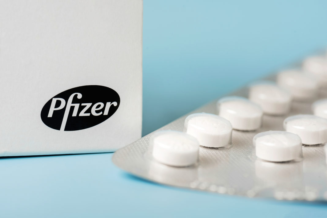 Germania a cumpărat un milion de pastile anti-COVID de la Pfizer