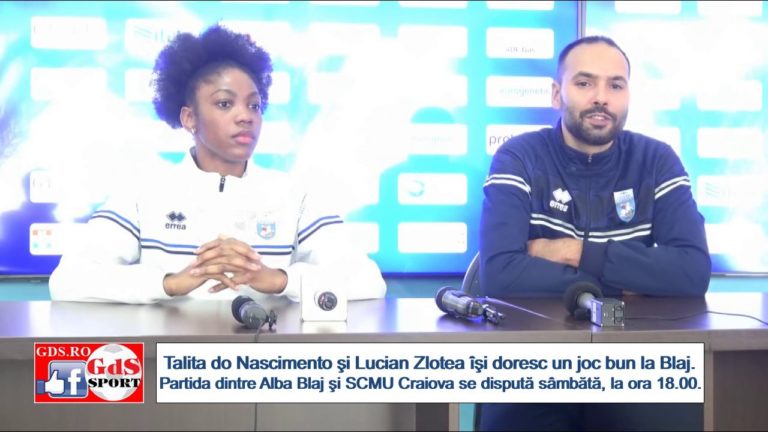 Misiune aproape imposibilă pentru voleibaliste la Alba Blaj