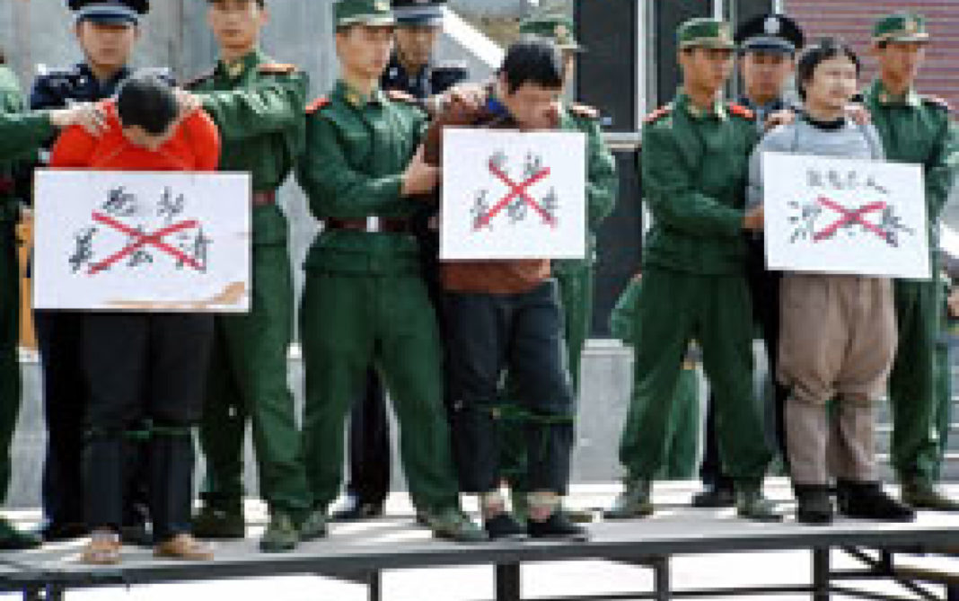 Trei condamnați la moarte, executați în Japonia