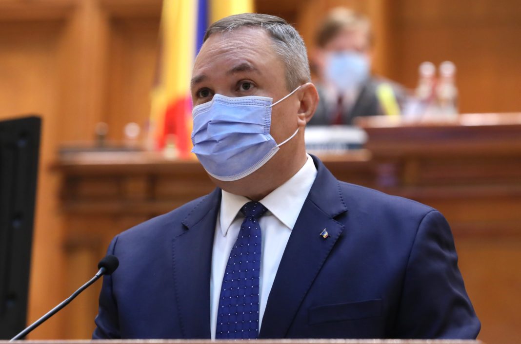(VIDEO) Ciucă: Valul 5 al pandemiei va ajunge în maxim 3 săptămâni și în România