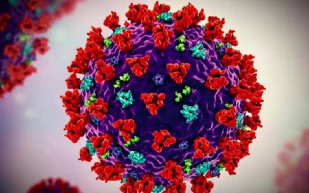 O subvariantă periculoasă a mutaţiei Delta se răspândeşte rapid în Ucraina