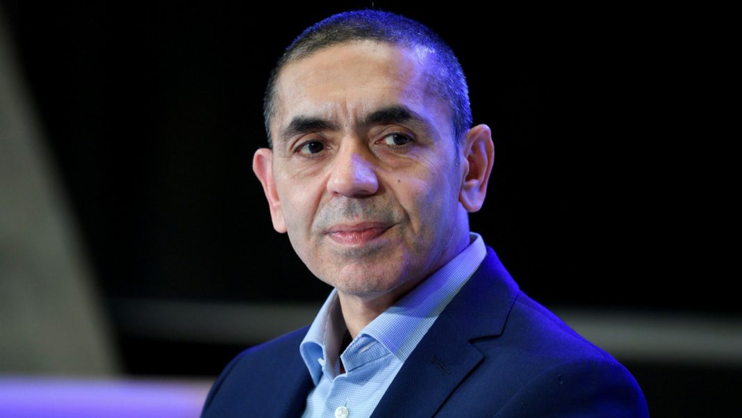 CEO BioNTech: Ar trebui să fim capabili să adaptăm rapid vaccinul la varianta Omicron