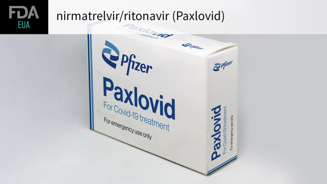 FDA a autorizat Paxlovid, pastila anti-COVID de la Pfizer