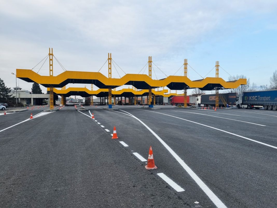 În perioada imediat următoare noua Agenție de Control și Încasare Borș 2 va deveni operațională