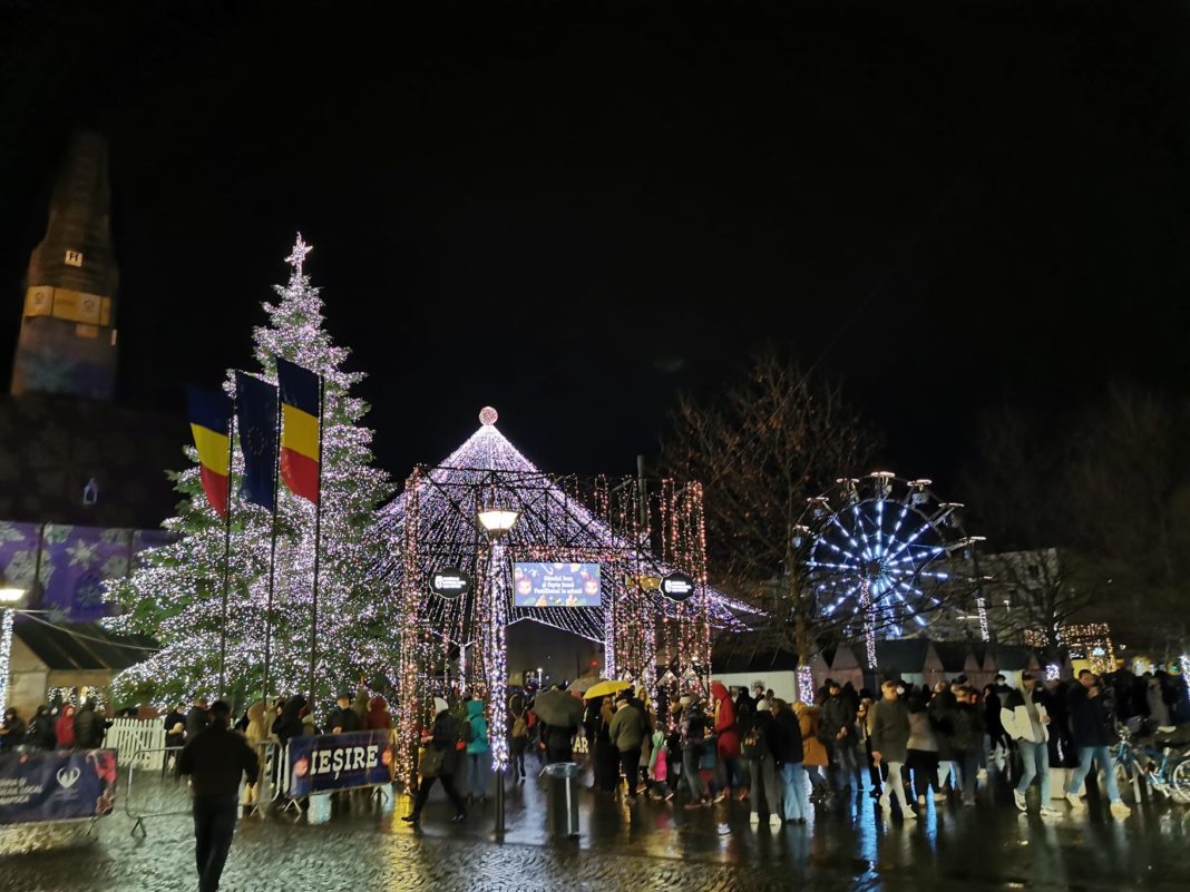 Primăria Cluj-Napoca anulează focurile de artificii