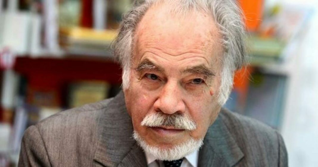 Academicianul Dan Berindei, descendent al familiei Brâncoveanu, a murit