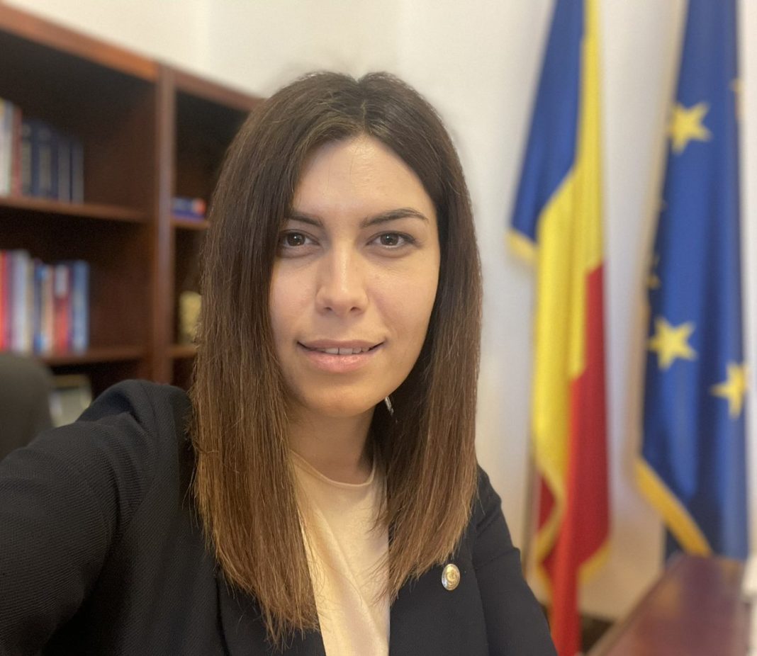 Cristina Prună, vicepreședinte al Comisiei pentru industrii și servicii din Camera Deputaților, a anunțat că USR va sesiza Curtea Constituțională pe tema numirii lui Alexandru Stănescu