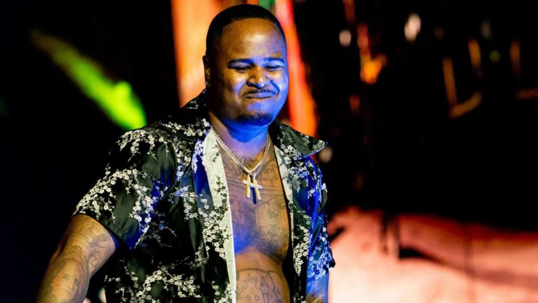 Pe numele său adevărat Darrell Caldwell, artistul în vârstă de 28 de ani urma să cânte în week-end la concertul “Once Upon a Time in LA”