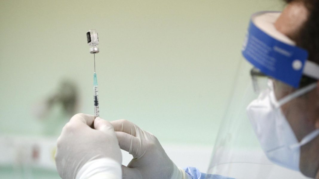 Cum află medicii că un bolnav de COVID este fals vaccinat