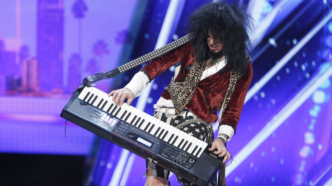 Jay Jay Phillips la concursul America's Got Talent (Photo by: Trae Patton/NBCU Photo Bank/NBCUniversal via Getty Images via Getty Images)