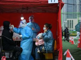 Primul caz de infectare cu varianta Omicron, detectat în China