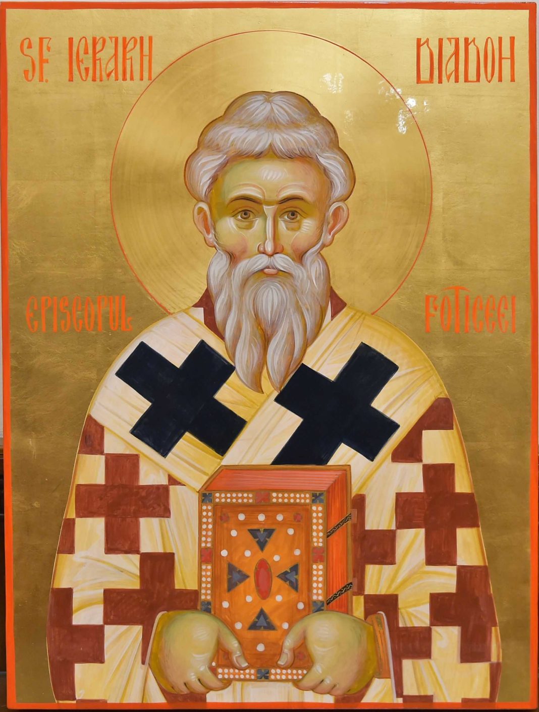 Sfântul Sinod a decis în ședința de joi înscrierea în calendarul ortodox a unui nou sfânt. Este vorba despre Sfântul Ierarh Diadoh
