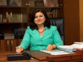 Marilena Bogheanu, fostul director general al ADR Sud-Vest Oltenia, s-a pensionat