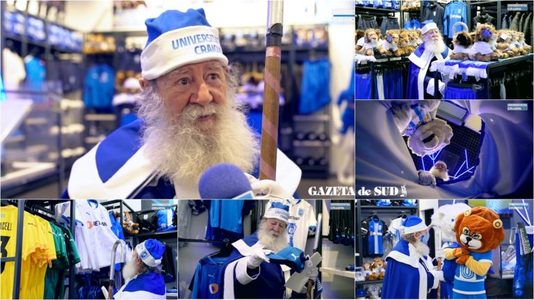 MoşU a fost darnic cu „speranţele“ Ştiinţei (VIDEO)