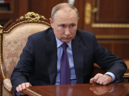 Vladimir Putin: Rusia este lider mondial în domeniul rachetelor hipersonice