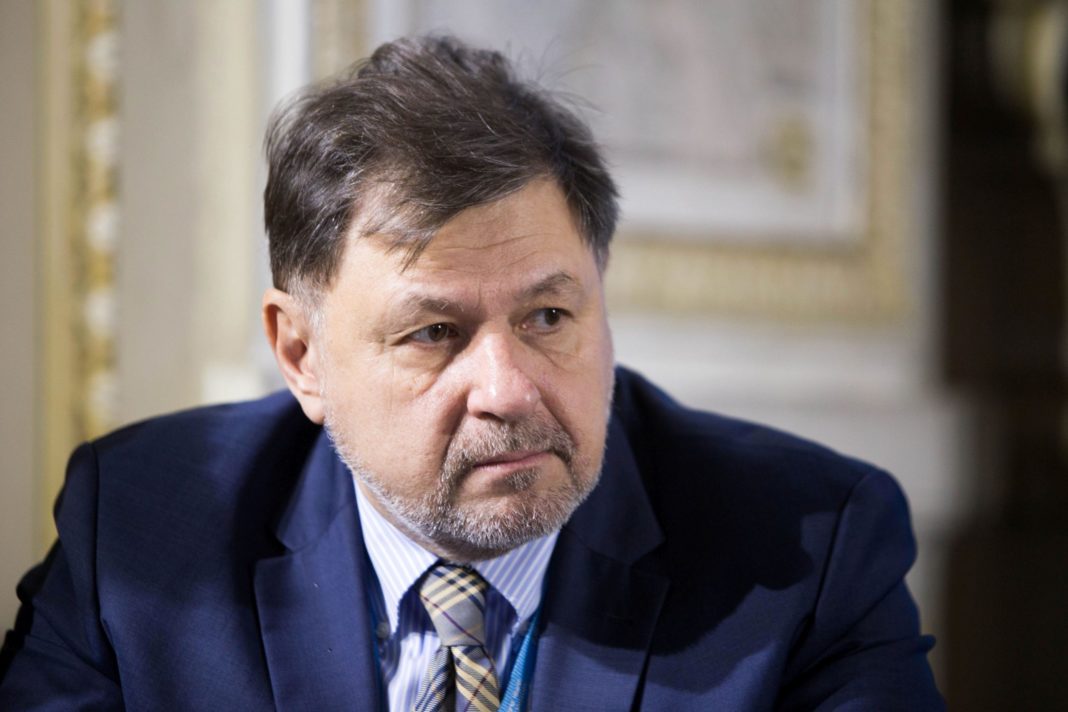 Rafila despre efectele valului 5: Sunt un susținător al școlilor deschise