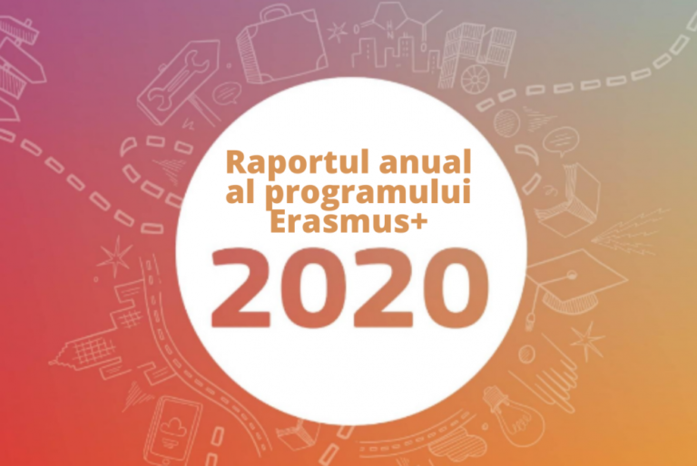 Programul Erasmus+: un succes în 2020, în ciuda restricțiilor