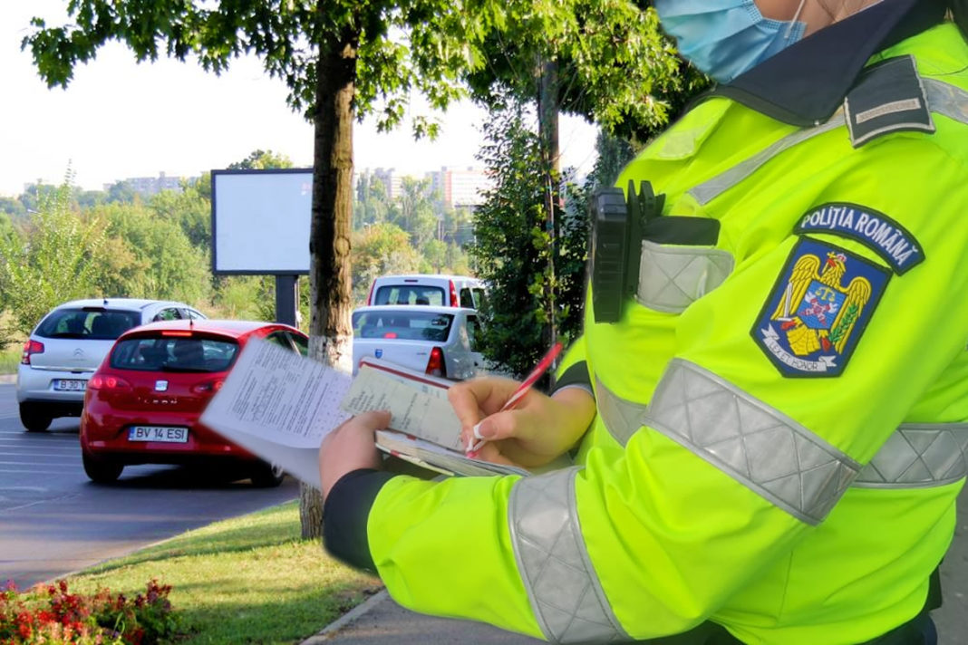 Tânăr băut și fără permis, implicat într-un accident rutier