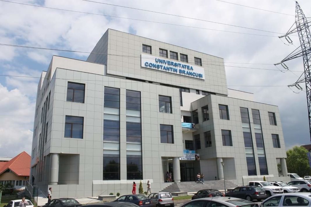 Universitatea „Constantin Brâncuși” din Târgu Jiu