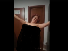 Primarul Craiovei dezminte acuzaţiile că ar apărea într-un video dansând goală