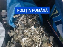 Bărbat din Drăgănești-Olt, reținut pentru contrabandă cu metale prețioase