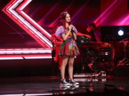 Craioveanca Bryana Holingher, în finala X Factor România