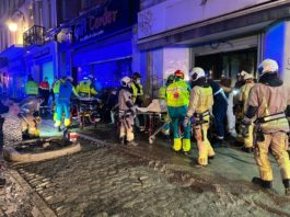 Un muncitor român a murit şi alţi trei au fost grav răniți în Belgia