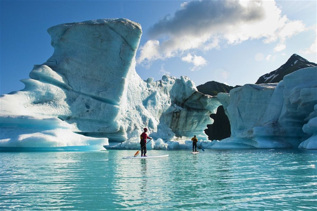 Temperaturi record în Alaska. Aproape 20 grade Celsius