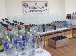 25 de morţi şi 20 de persoane spitalizate în Turcia, din cauza alcoolui contrafăcut