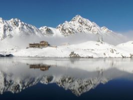 Risc de producere de avalanşe la Bâlea Lac
