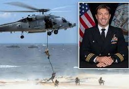 Comandatul Navy SEAL 8 a murit într-un un accident la antrenament