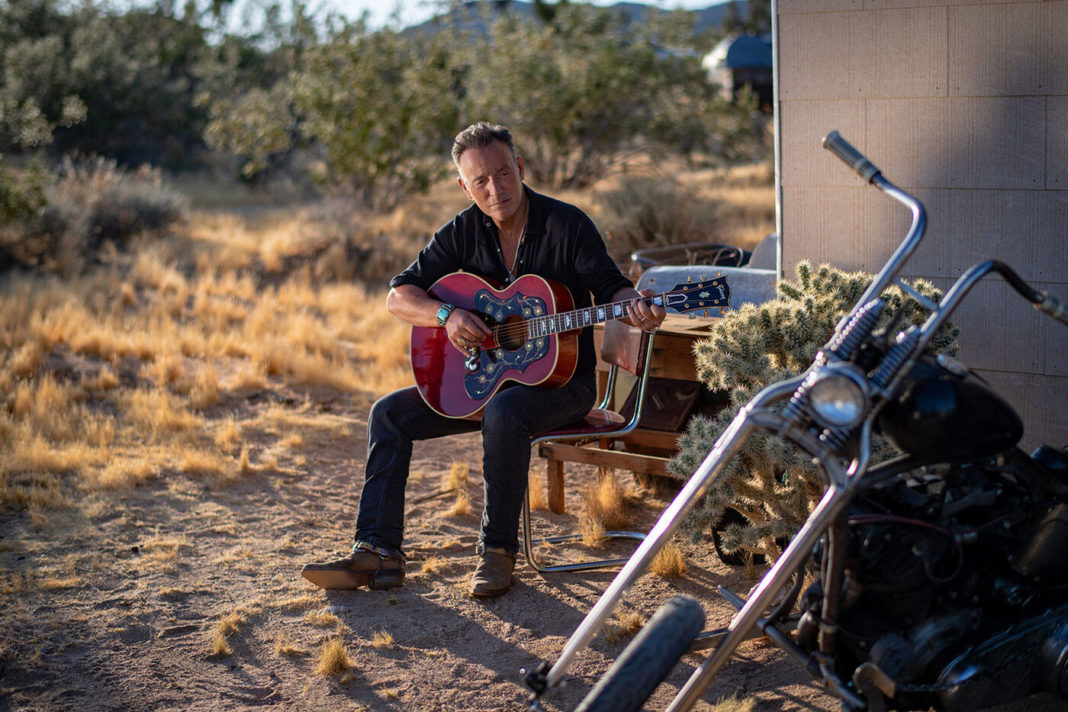 Bruce Springsteen şi-a vândut catalogul muzical pentru 500 de milioane de dolari