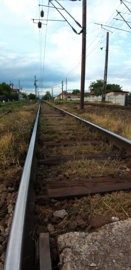Calea ferată între Craiova şi Filiaşi va fi modernizată de francezi