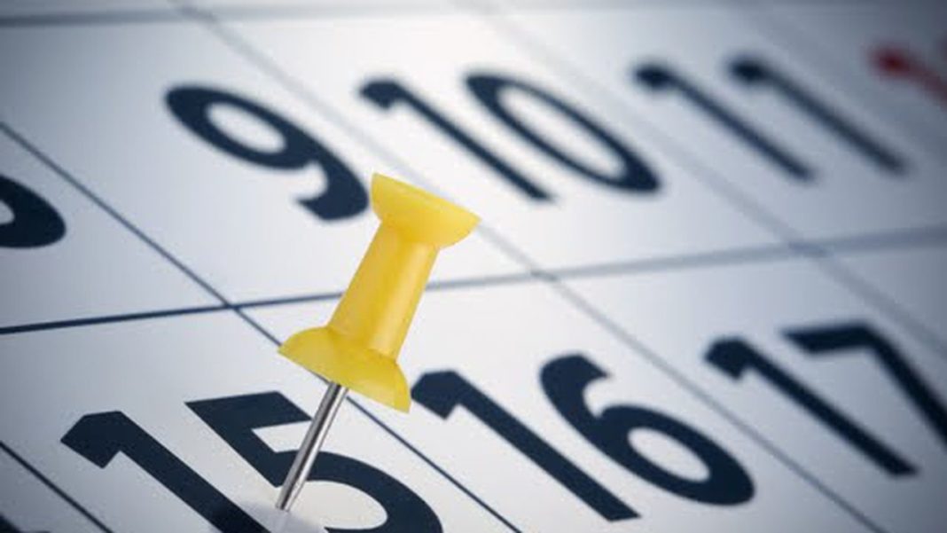 Care sunt zilele libere legale în 2022