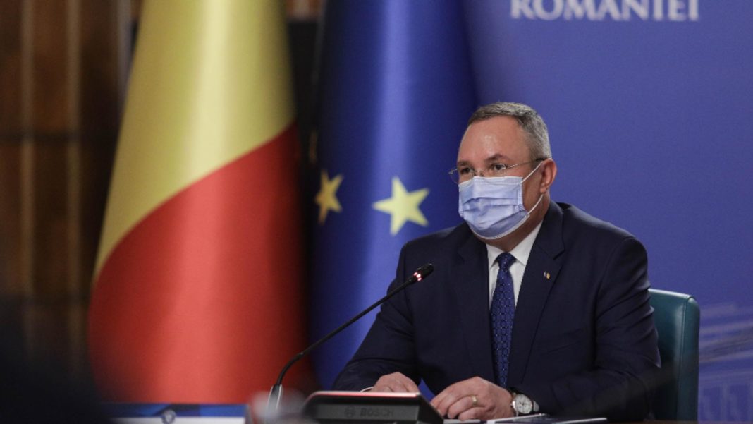 Premierul spune că nu garantează că România va fi în Schengen în 2022