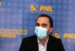Deputatul PNL Cosmin Șandru, trimis în judecată într-un dosar de dare de mită