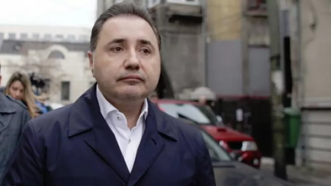 Fostul deputat Cristian Rizea, eliberat condiționat din închisoare