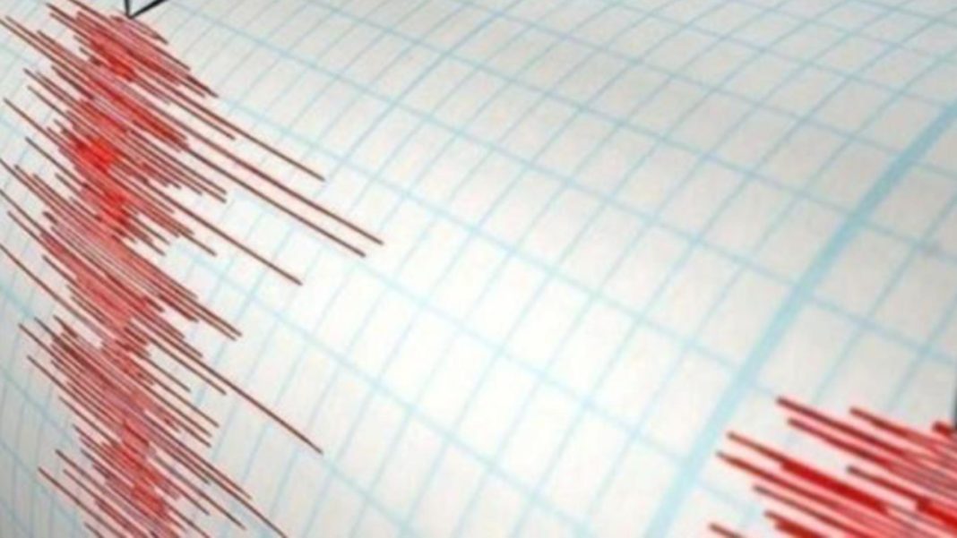 Cutremur cu magnitudinea de 5,6 în Insula Creta Cutremur cu magnitudinea de 5,6 în Insula Creta