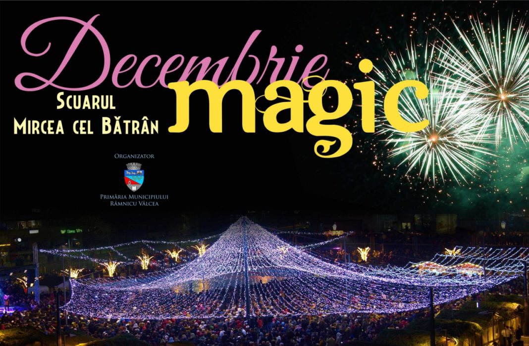 Copiii sunt invitaţii de onoare în Târgul ”Decembrie Magic” din Scuarul Mircea cel Bătrân la spectacolul ”Ajunul lui Moş Nicolae”